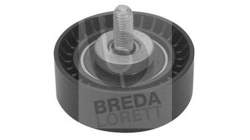BREDA LORETT Паразитный / ведущий ролик, поликлиновой ремень TOA3305